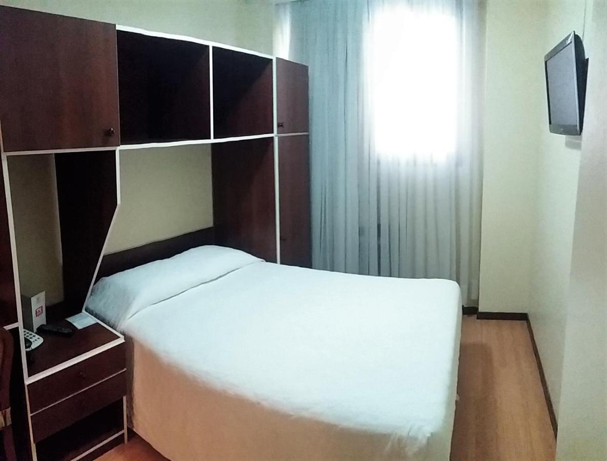 City Hotel Porto Alegre Esterno foto