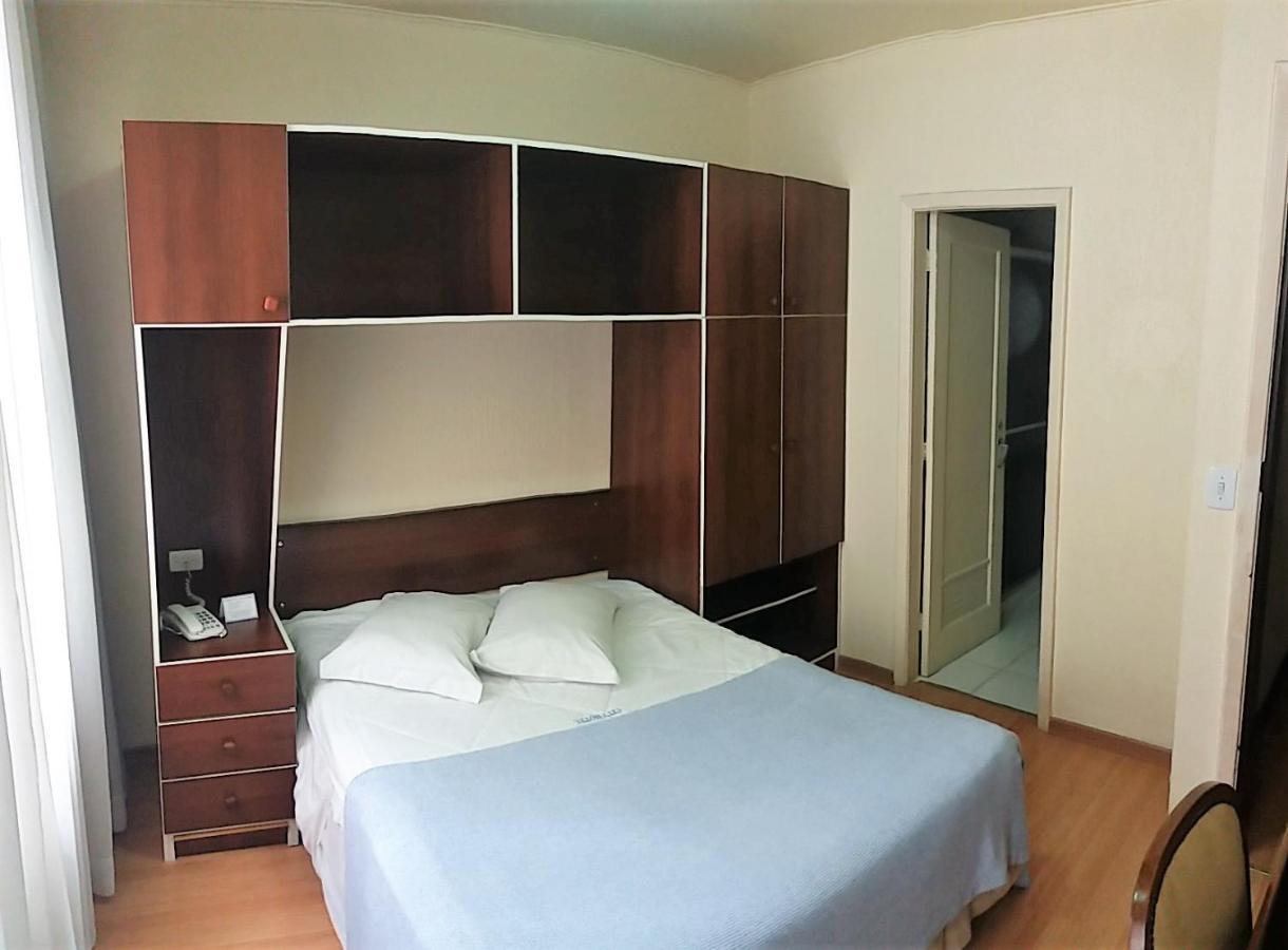 City Hotel Porto Alegre Esterno foto