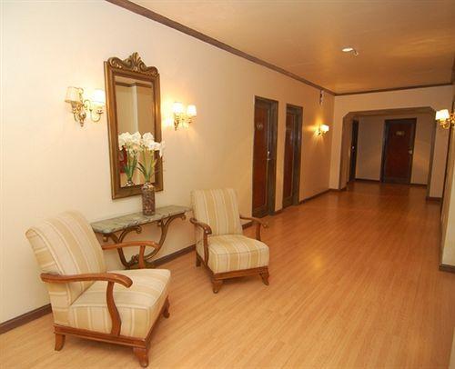 City Hotel Porto Alegre Esterno foto