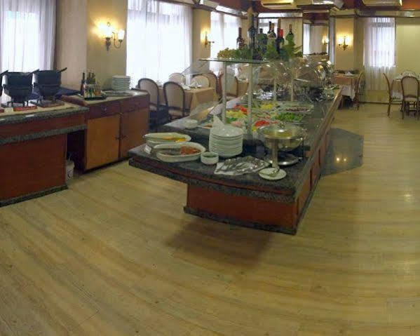 City Hotel Porto Alegre Esterno foto